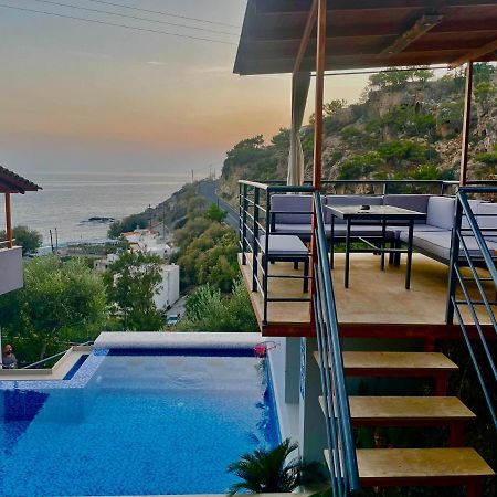 Villa Achlia Екстериор снимка