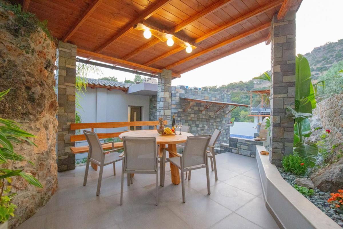 Villa Achlia Екстериор снимка