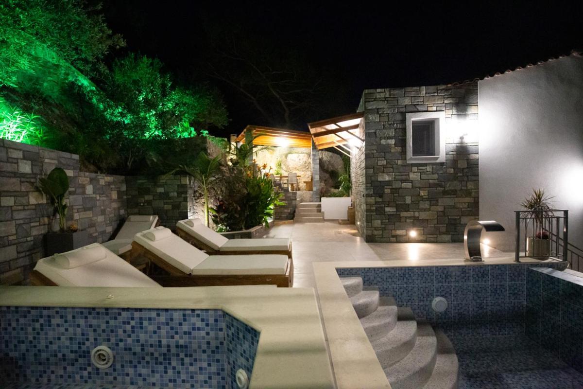Villa Achlia Екстериор снимка