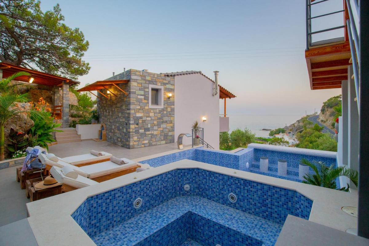 Villa Achlia Екстериор снимка