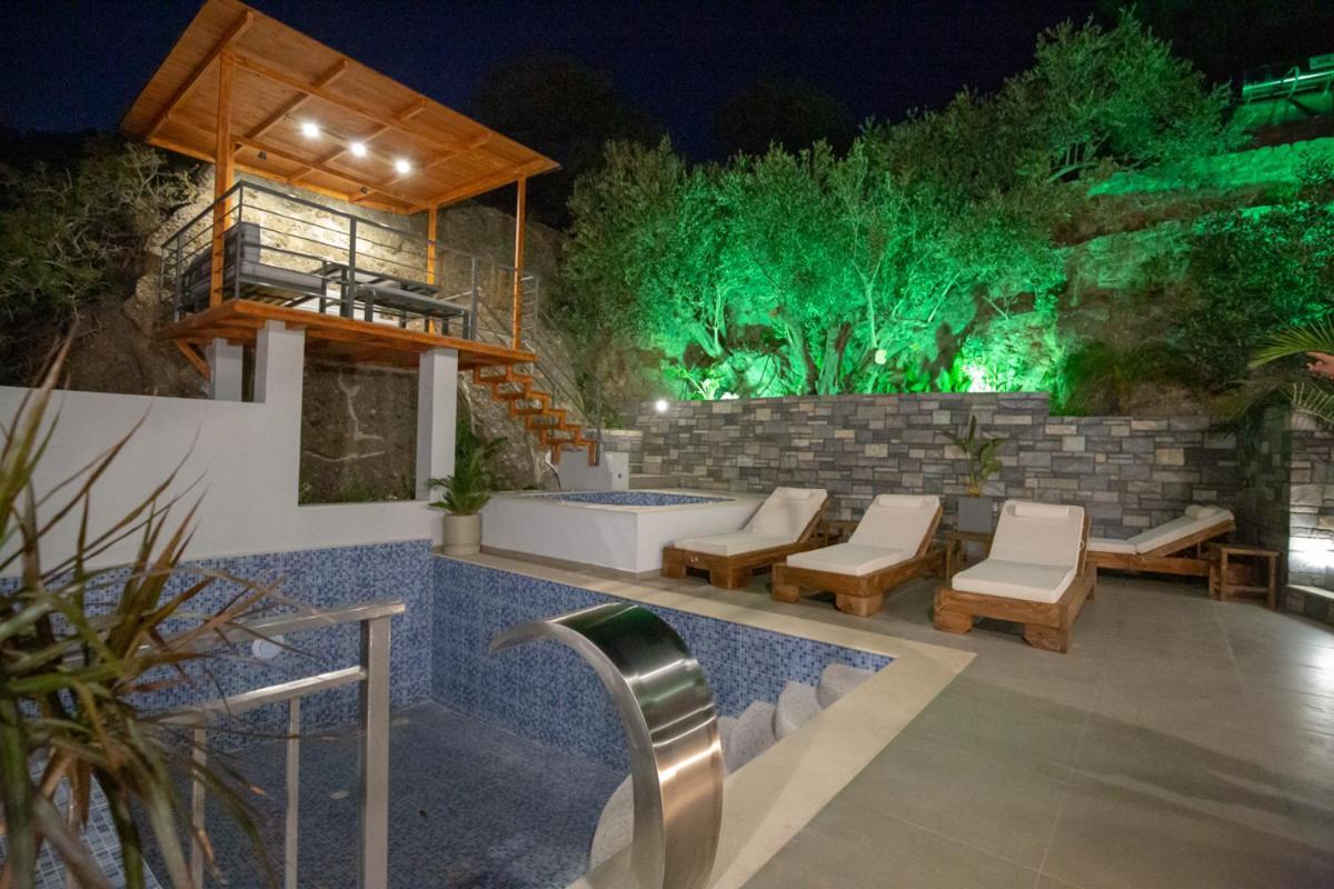 Villa Achlia Екстериор снимка