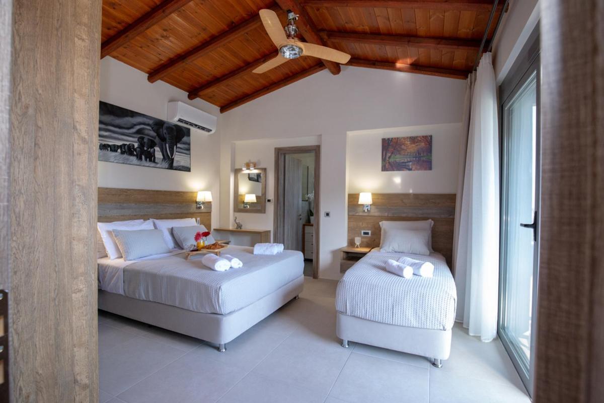 Villa Achlia Екстериор снимка