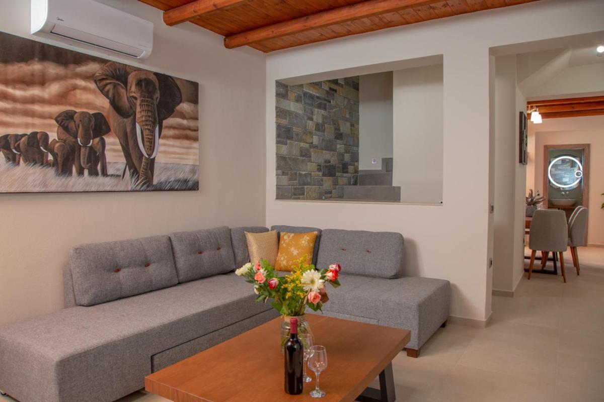 Villa Achlia Екстериор снимка
