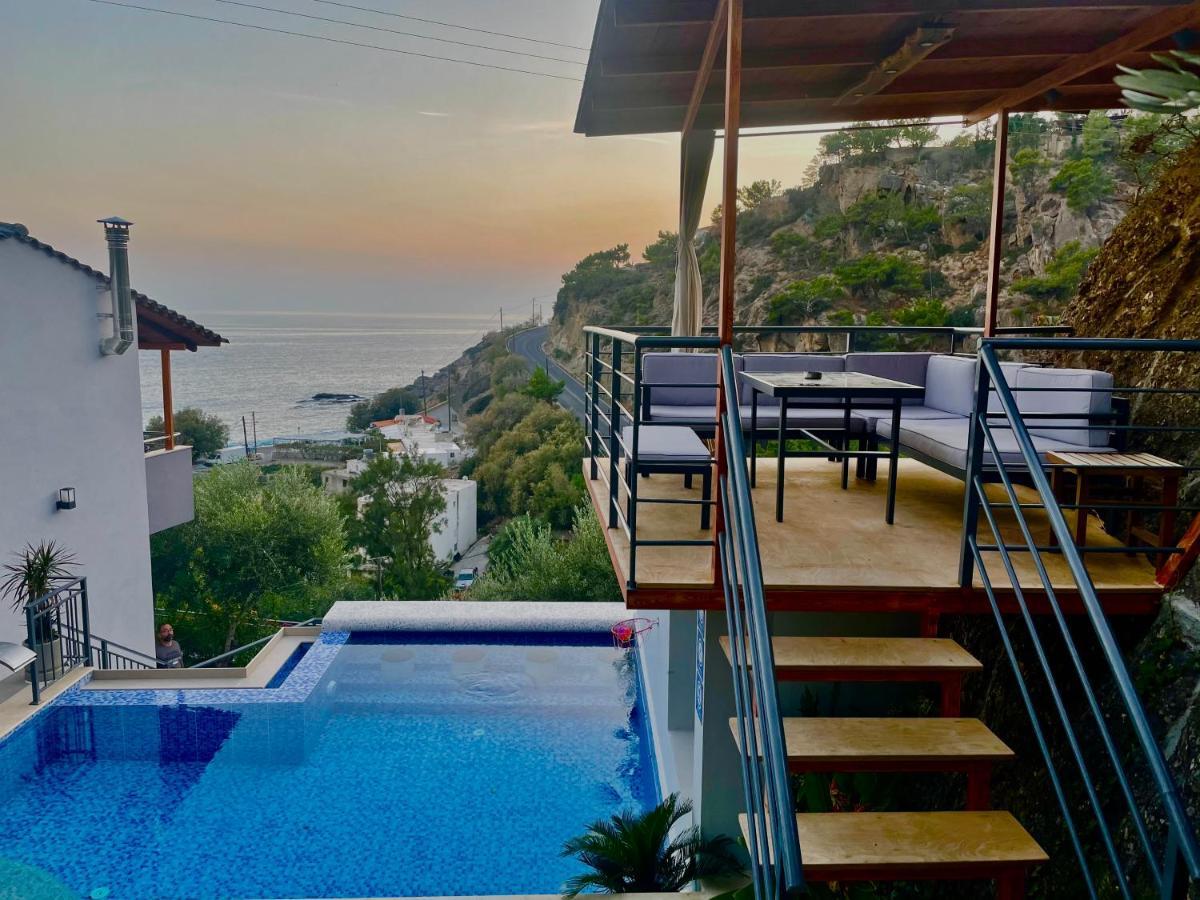 Villa Achlia Екстериор снимка